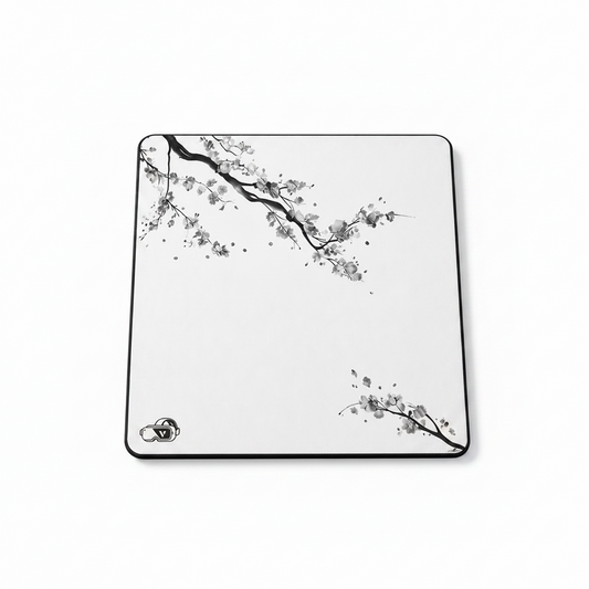 XS Sakura Mousepad White Edtion (WATERPROOF)