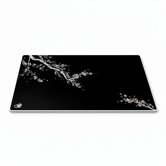 Sakura Mousepad Black Edtion (WATERPROOF)