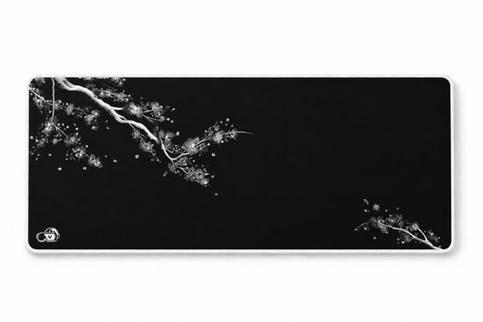 Sakura Mousepad Black Edtion - black label