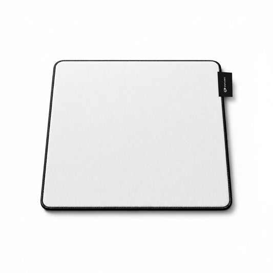 XS Mousepad White Edtion - black label