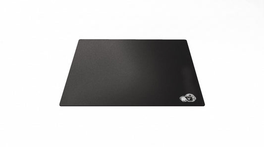 V-BLACK V-2 – tapis de souris en verre – vue de face