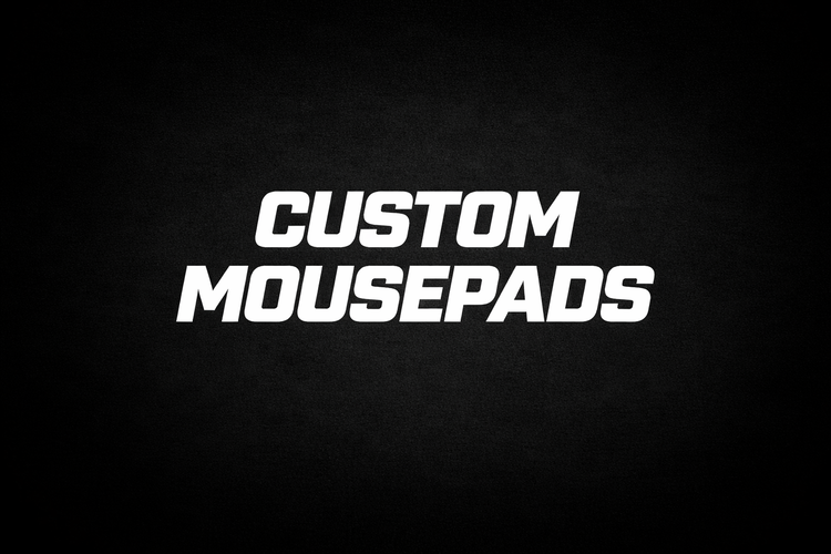 Custom Mousepads