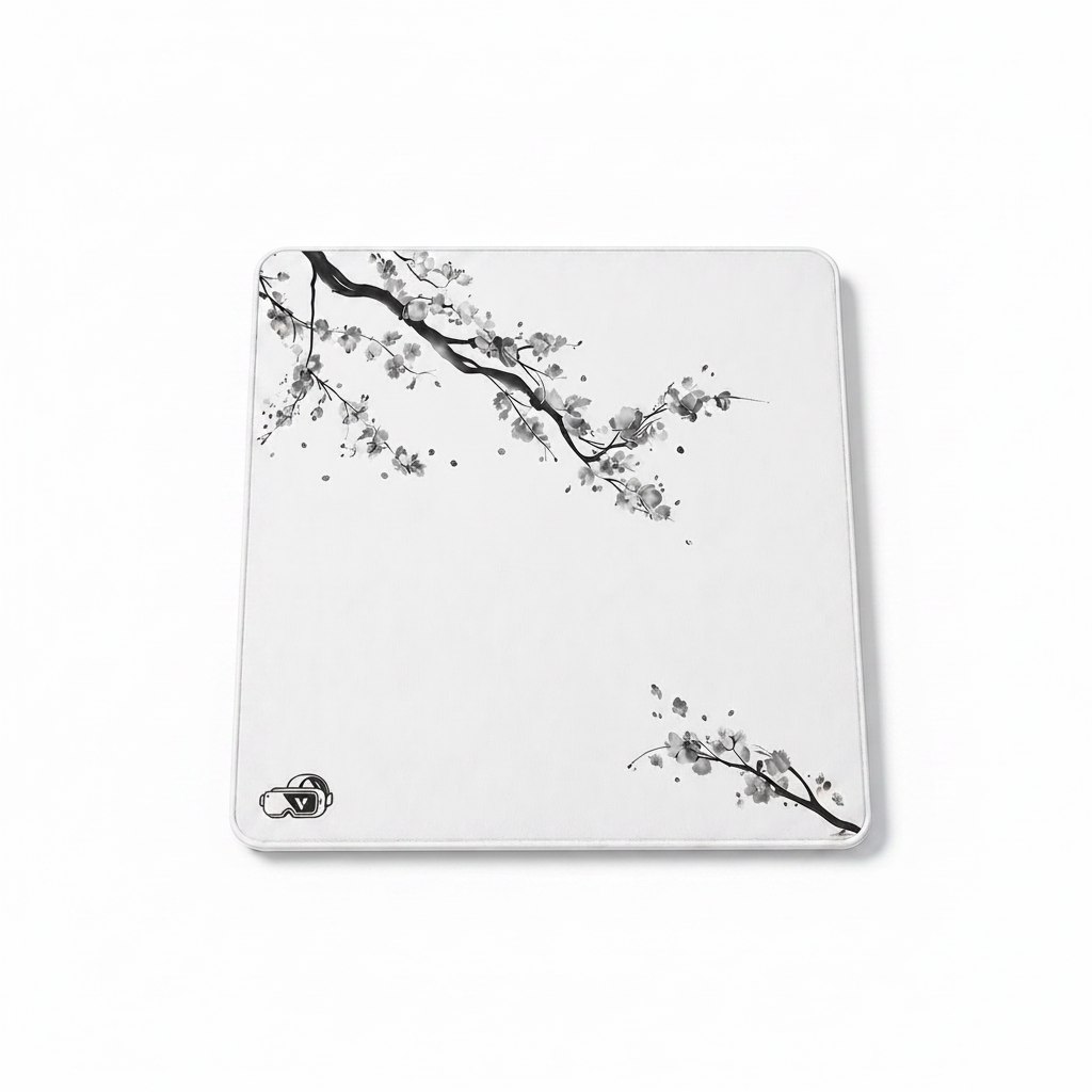 XS Sakura Mousepad White Edtion (WATERPROOF)