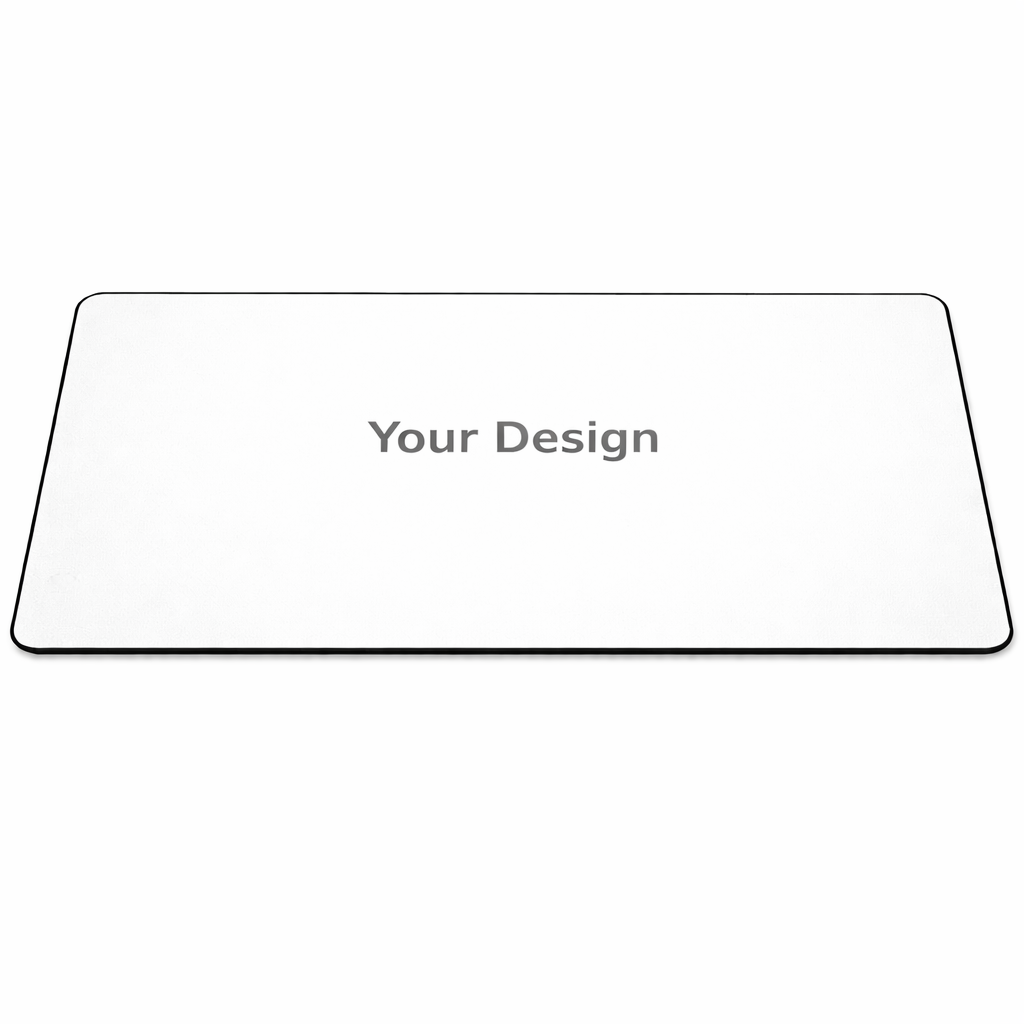 Custom Cloth Mousepad (WATERPROOF)