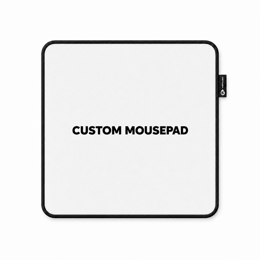 Custom Cloth Mousepad XS WATERPROOF)