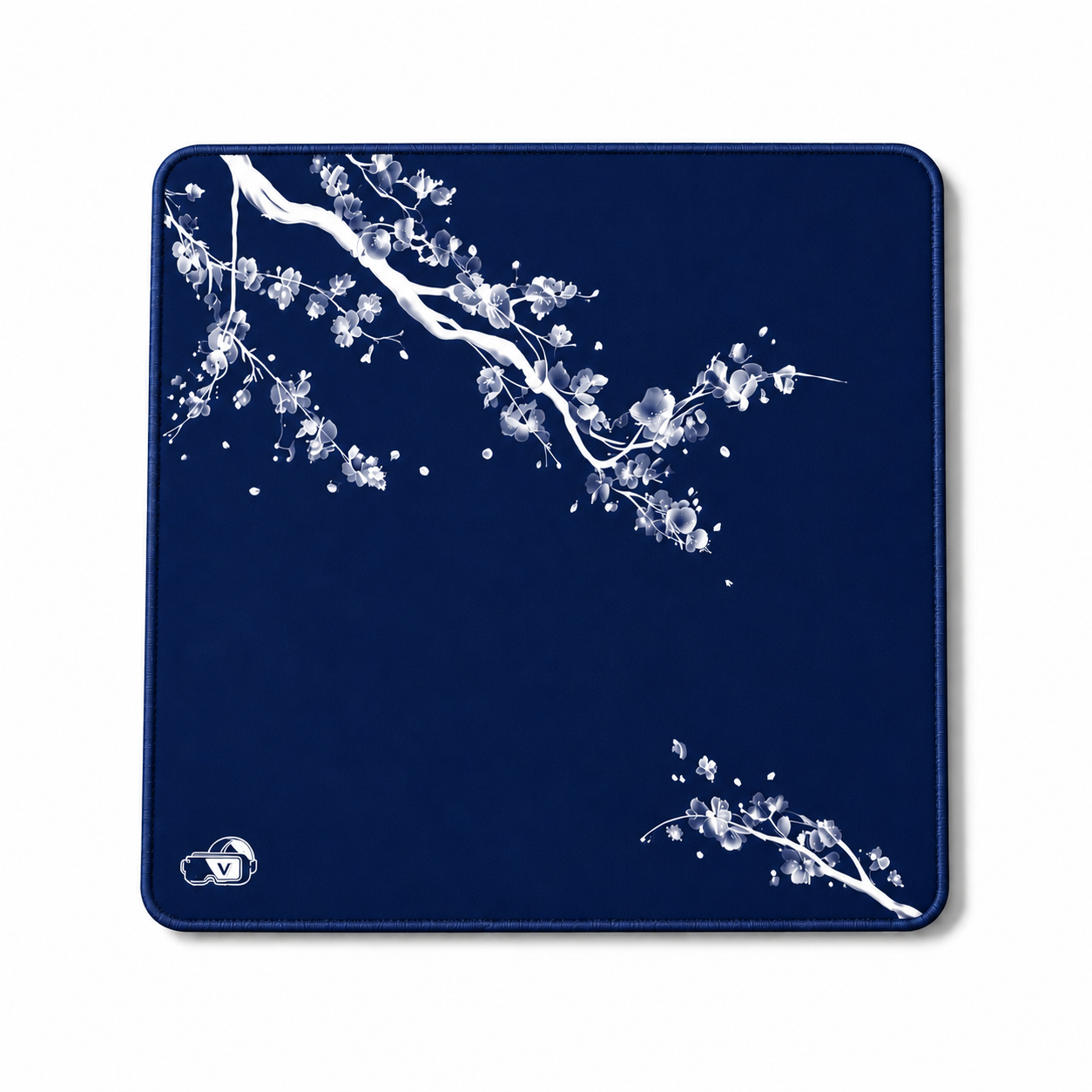 Sakura Mousepad Marine Blue Edition (WATERPROOF)
