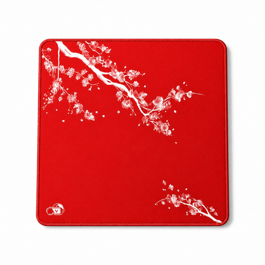 Sakura Mousepad Red Edition (WATERPROOF)