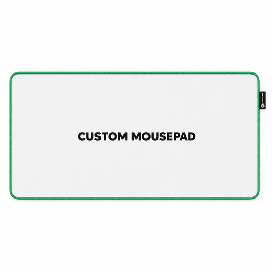 Custom Cloth Mousepad XL (WATERPROOF)