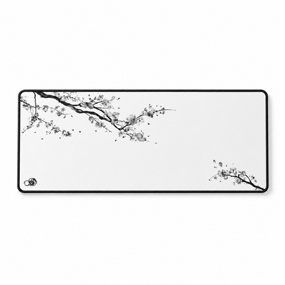 Sakura Mousepad White Edtion (WATERPROOF)