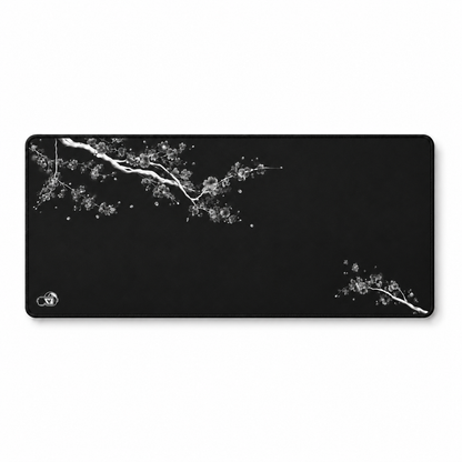 Sakura Mousepad Black Edtion (WATERPROOF)