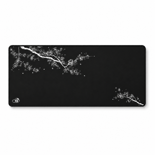 Sakura Mousepad Black Edtion (WATERPROOF)