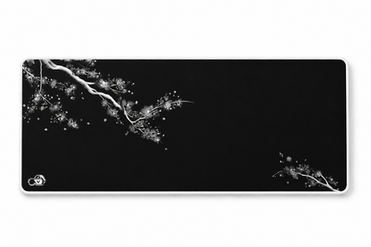 Sakura Mousepad Black Edtion (WATERPROOF)