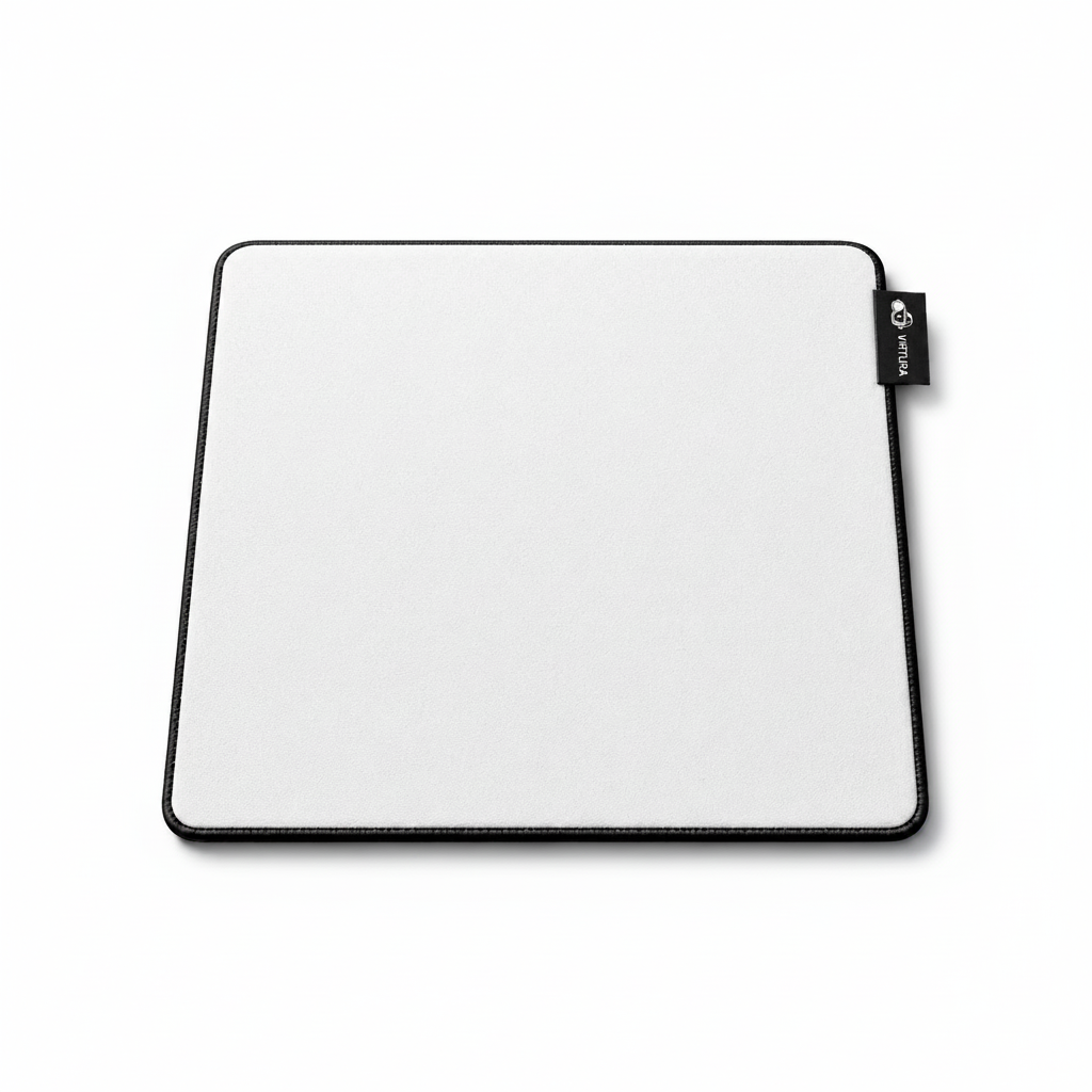 XS Mousepad White Edtion (WATERPROOF)