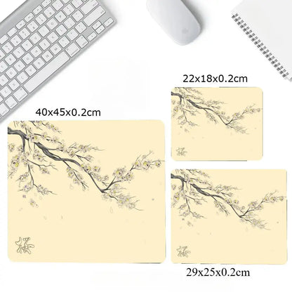 Japaneese Mousepad S