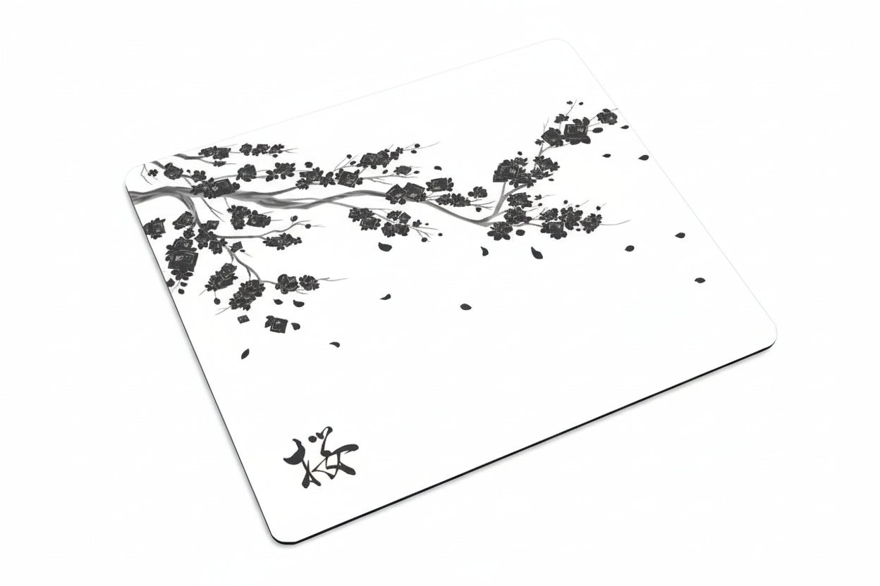Japaneese Mousepad S