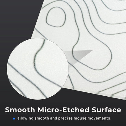 Glass Mousepad