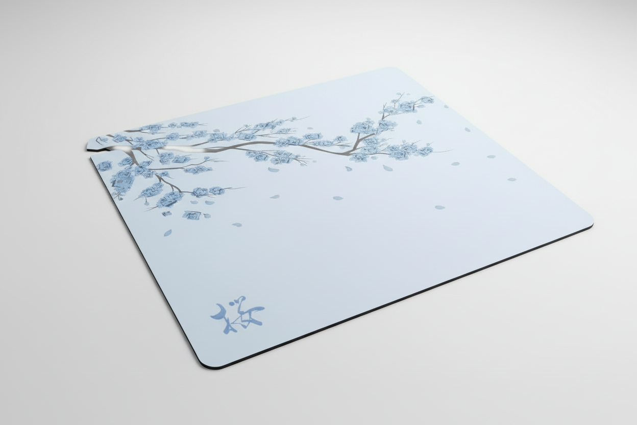 Japaneese Mousepad S