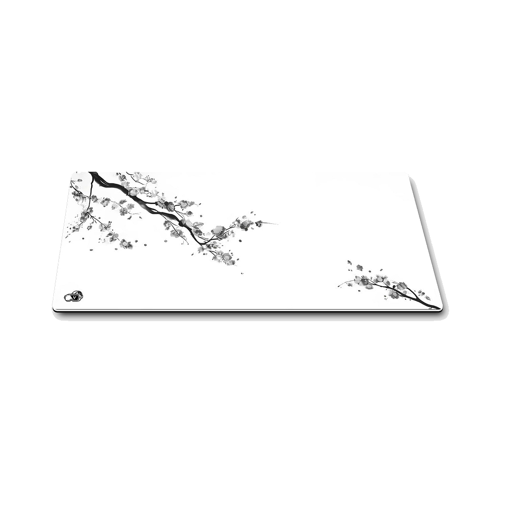 Sakura Mousepad White Edtion (WATERPROOF)