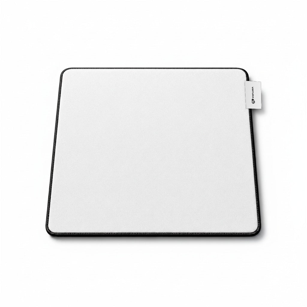 XS Mousepad White Edtion - white label