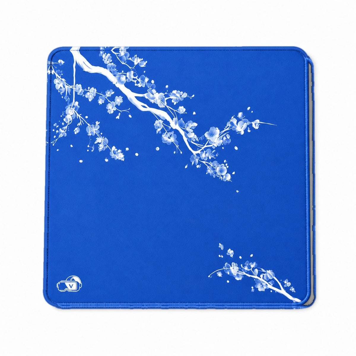 Sakura Mousepad Light Blue Edition - transparent edges