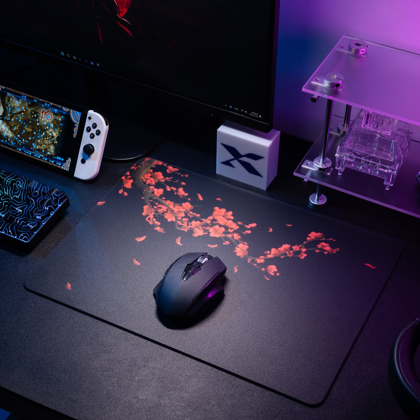 Glass Mousepad