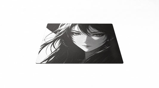 V-ANIME (V2) – tapet mausi prej xhami – pamje nga përpara
