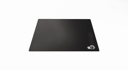 V-BLACK V-2 – tappetino in vetro – vista frontale